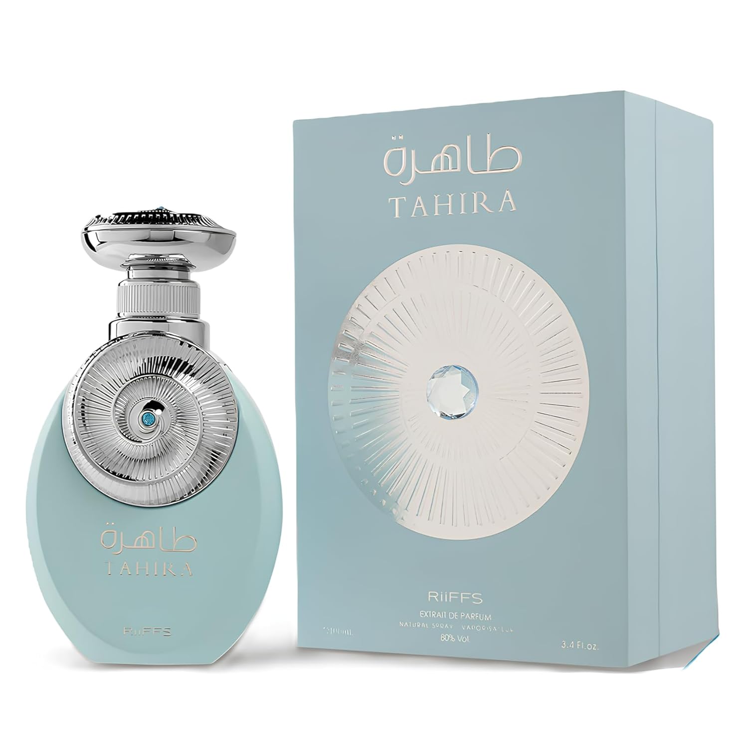 Tahira Extrait de Parfum Riiffs