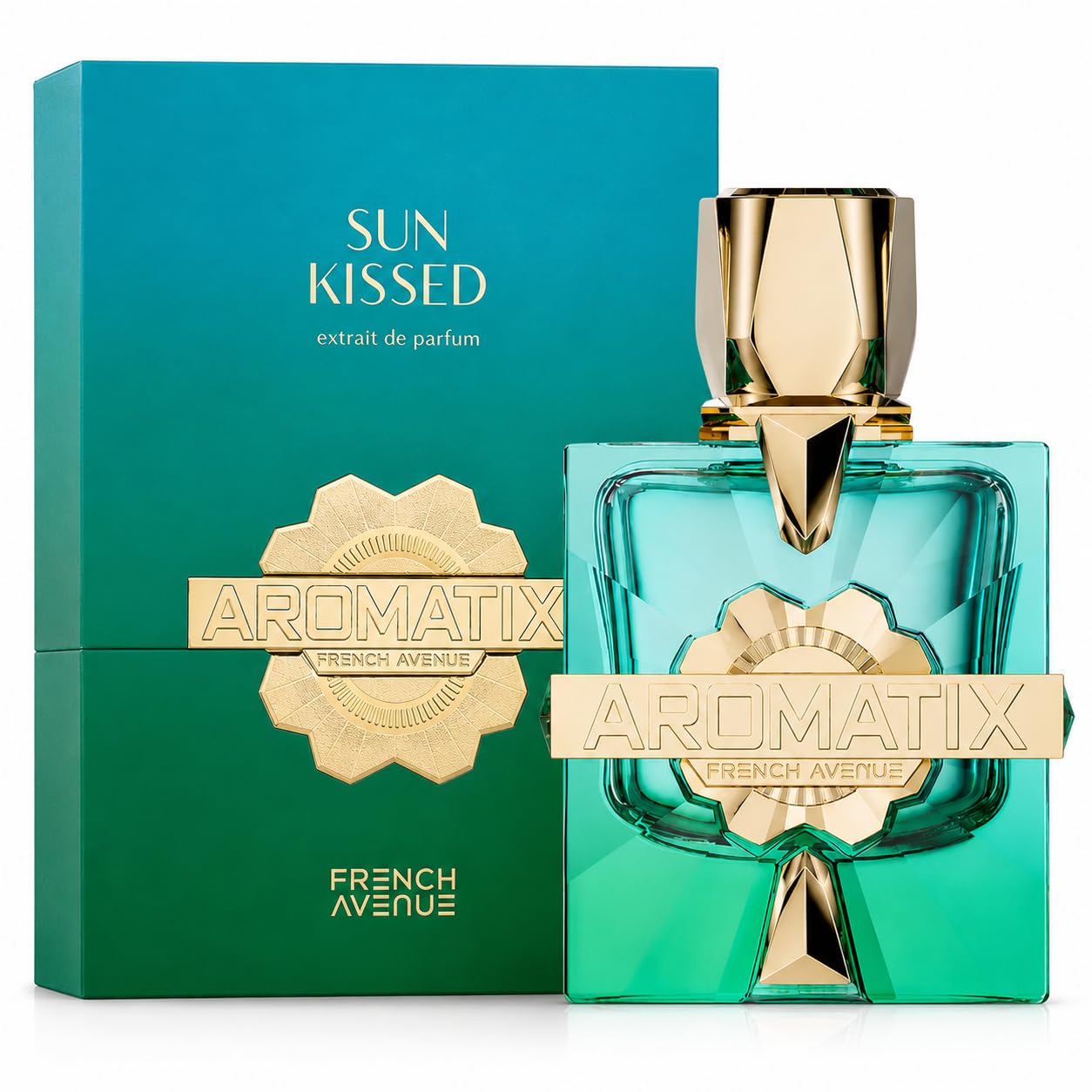 Sun Kissed Aromatix X French Avenue