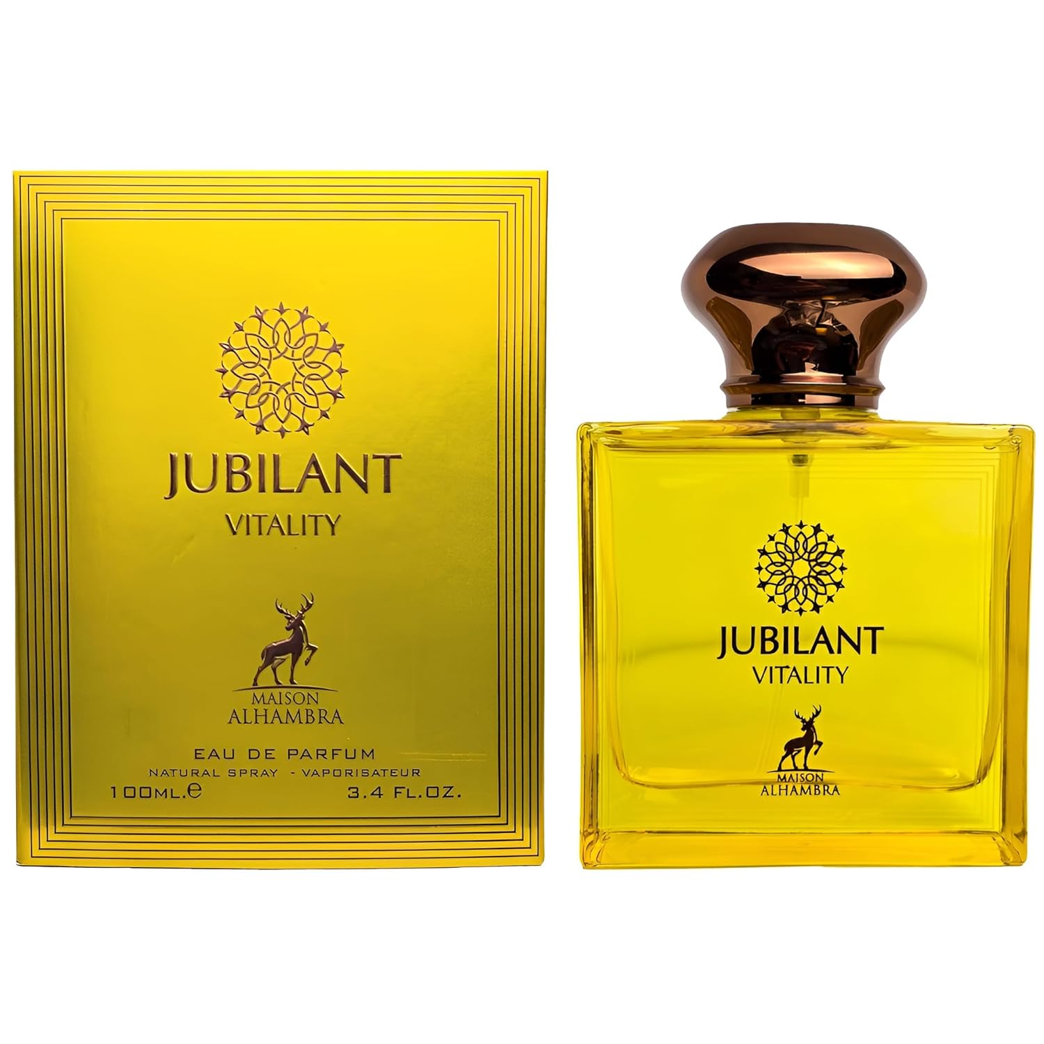 Jubilant Vitality Maison Alhambra