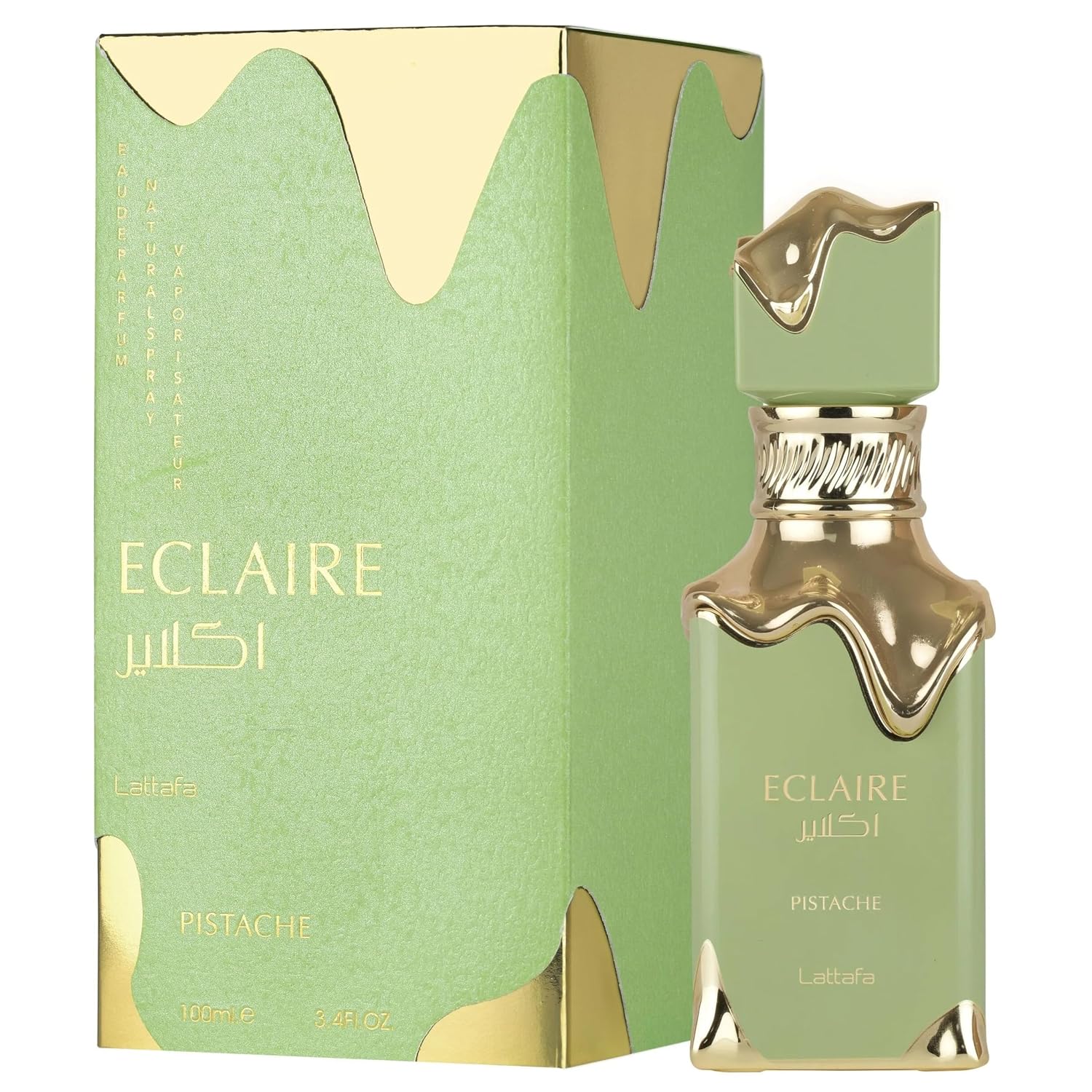 Eclaire Pistache Lattafa