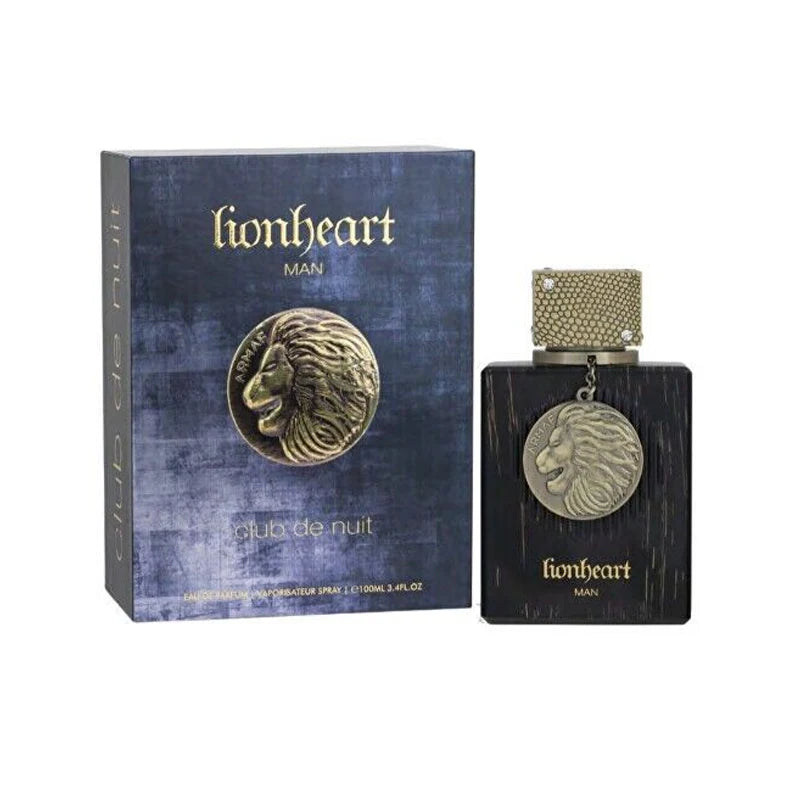 Club de Nuit Lionheart Man Armaf