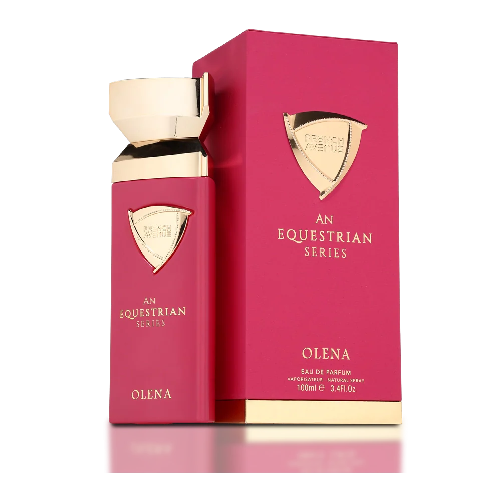 An Equestrian Series Olena French Avenue