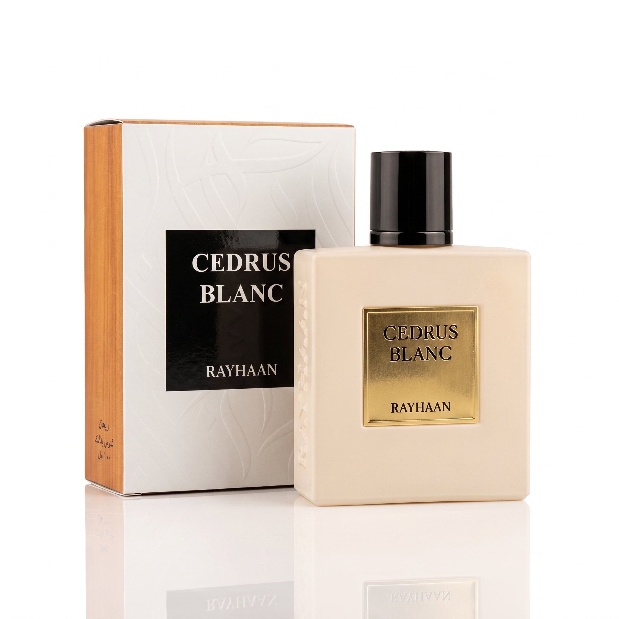 Cedrus Blanc Rayhaan