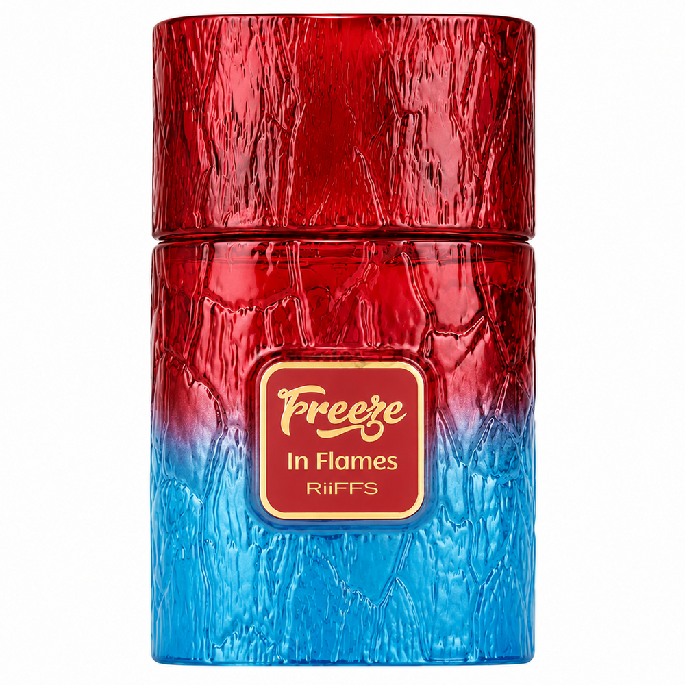 Freeze in flames Riiffs