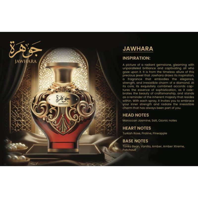 Jawhara Intense Le Falcone