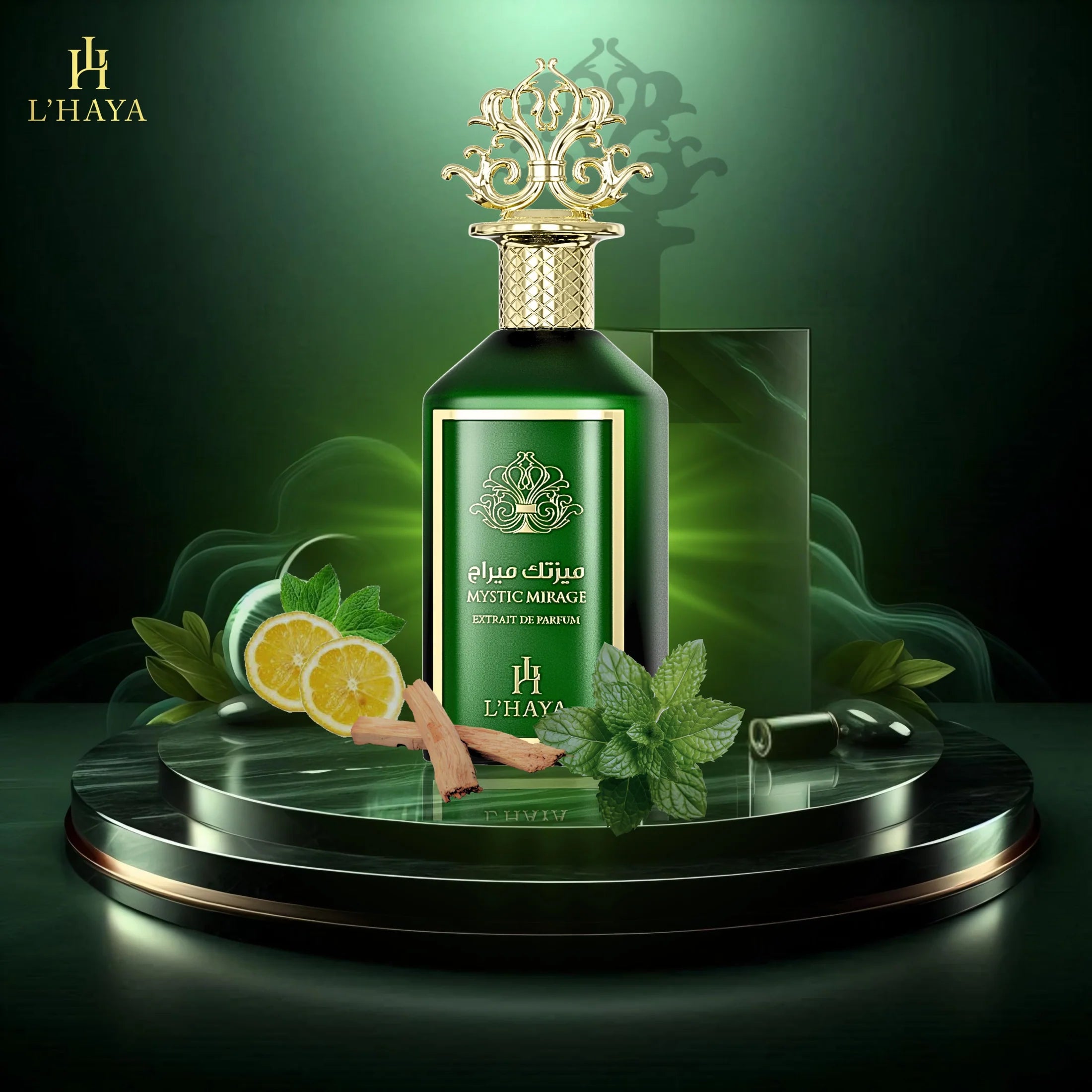 L’HAYA - MYSTIC MIRAGE