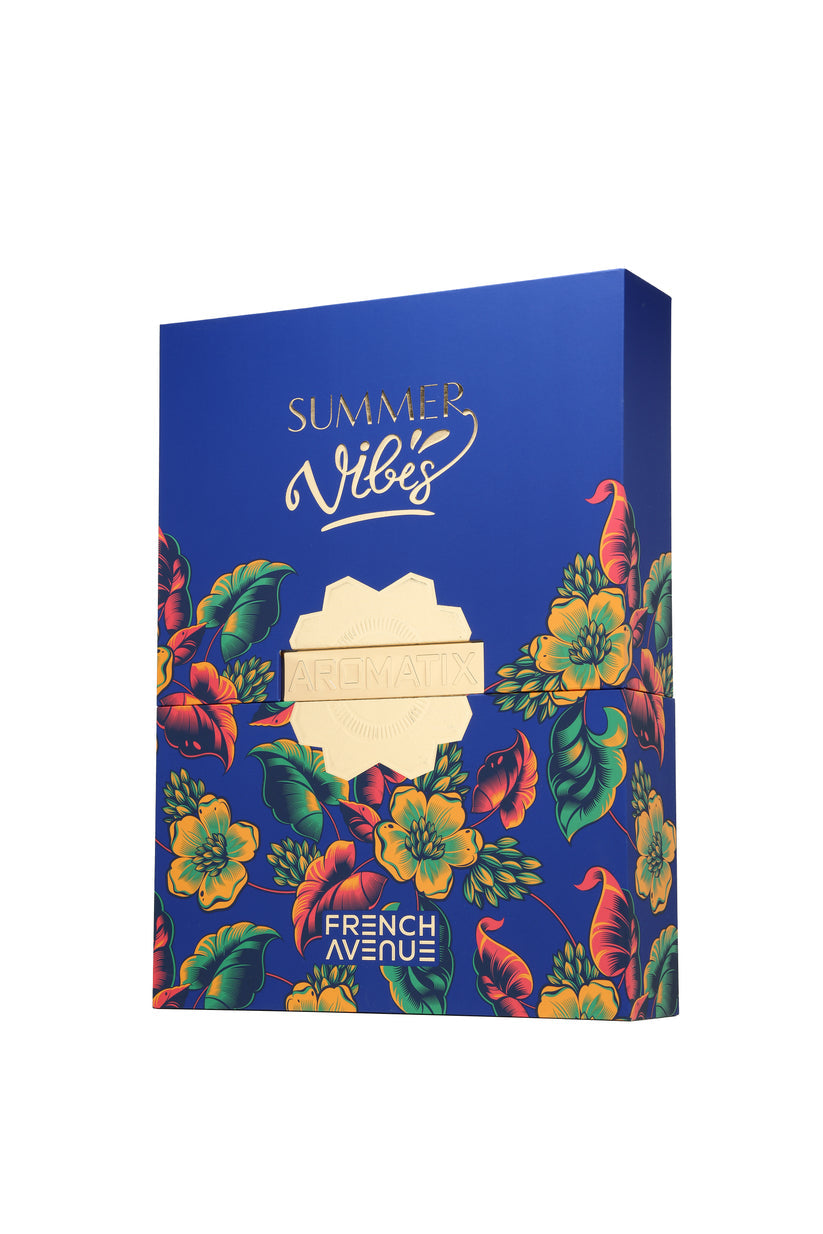 Aromatix Summer Vibes Blue French Avenue