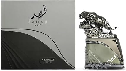 Fahad Gaze Arabiyat Prestige