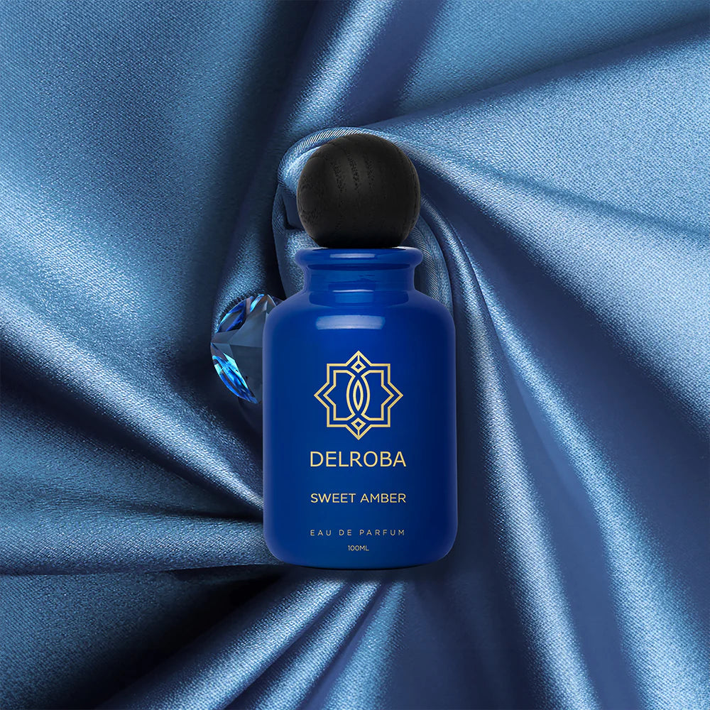 Sweet Amber Delroba