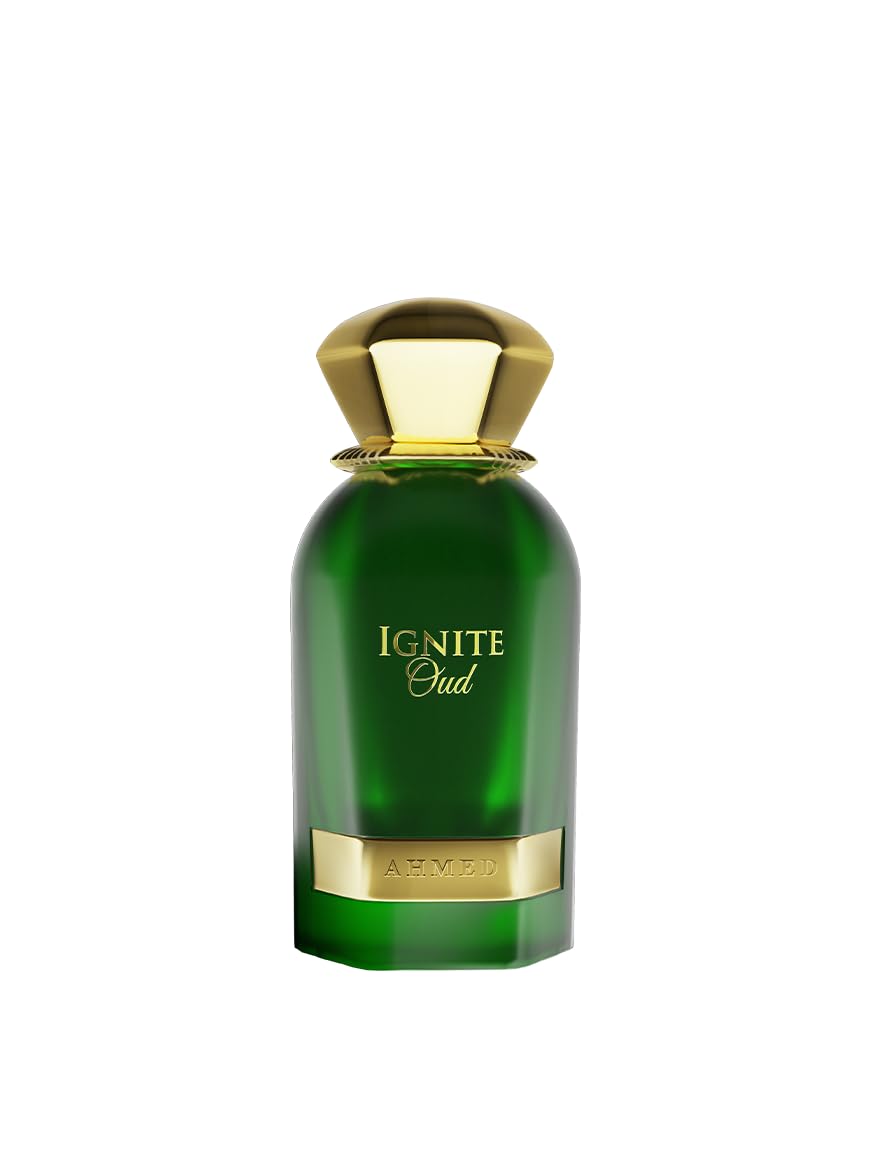 Ignite Oud Ahmed Al Maghribi