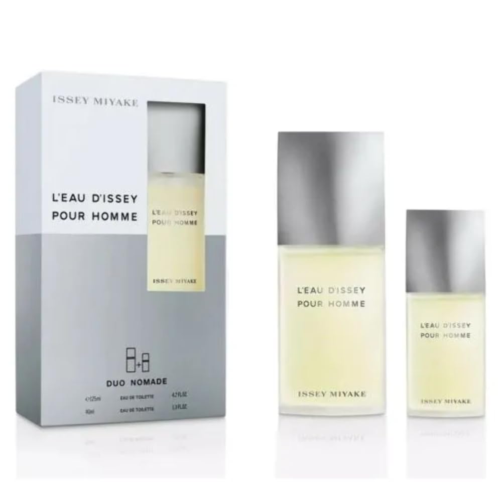 L'Eau d'Issey Pour Homme Issey Miyake Set