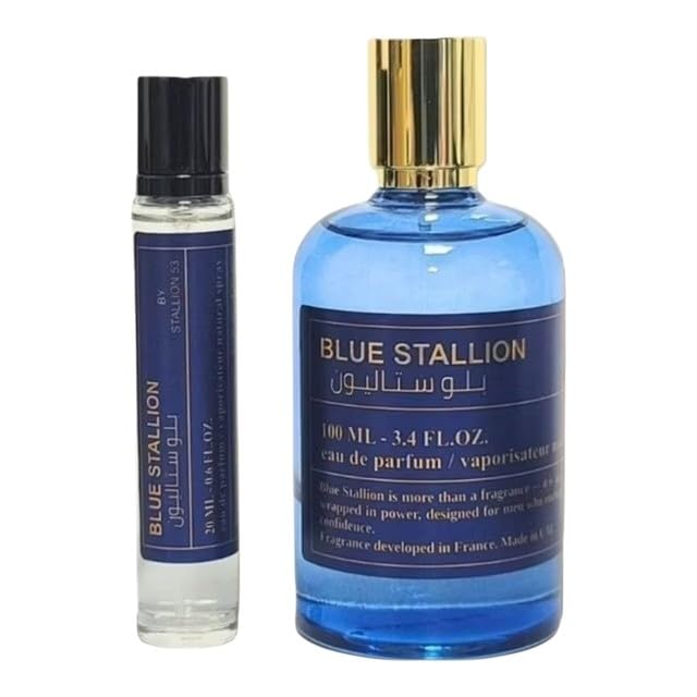 Emper Blue Stallion