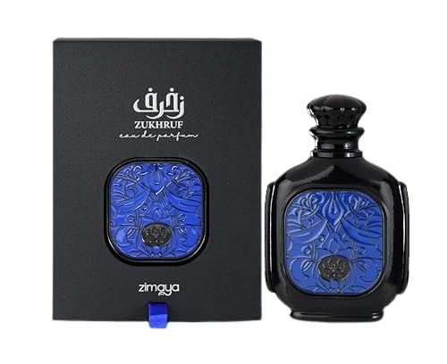 Zukhruf Black Zimaya