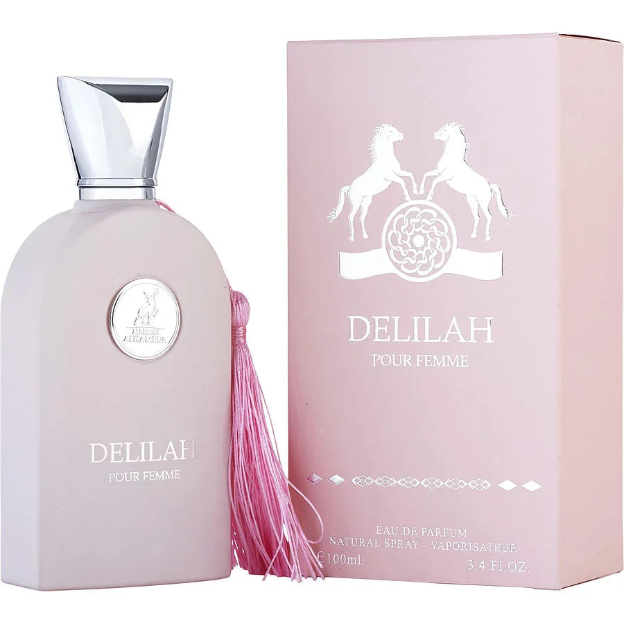 Delilah Maison Alhambra