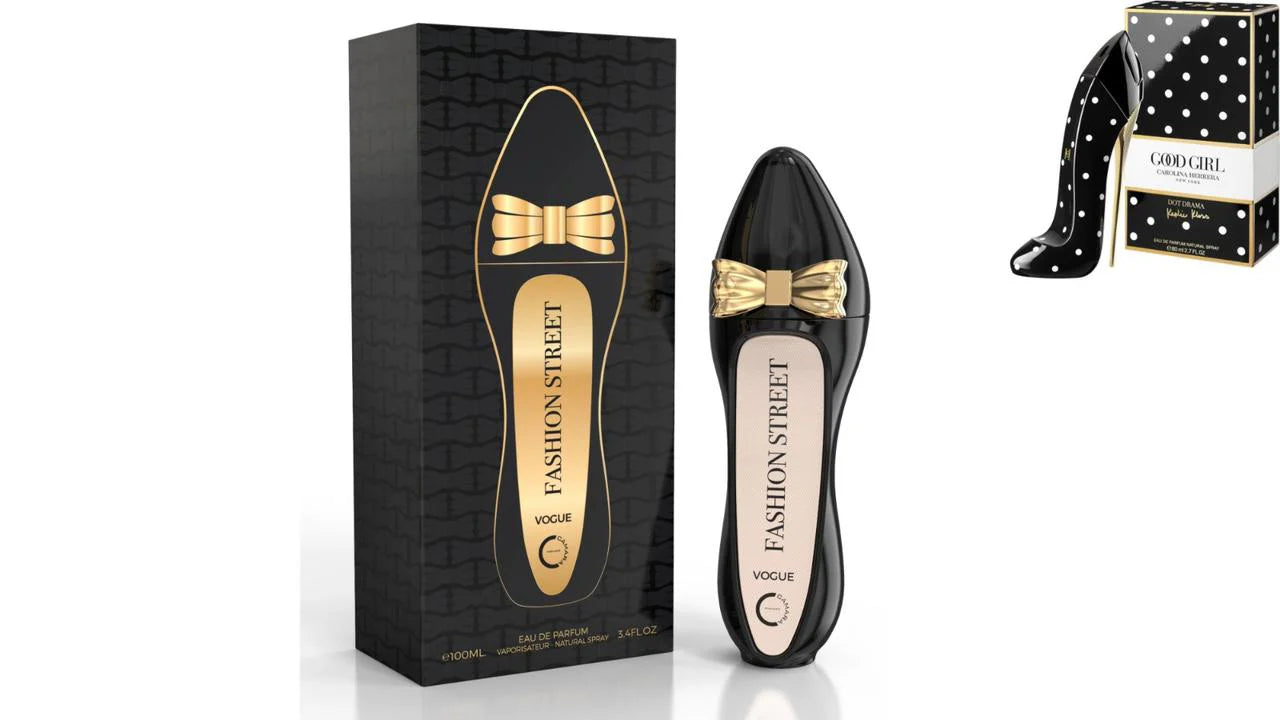 Fashion Vogue (Pour Femme) Camara