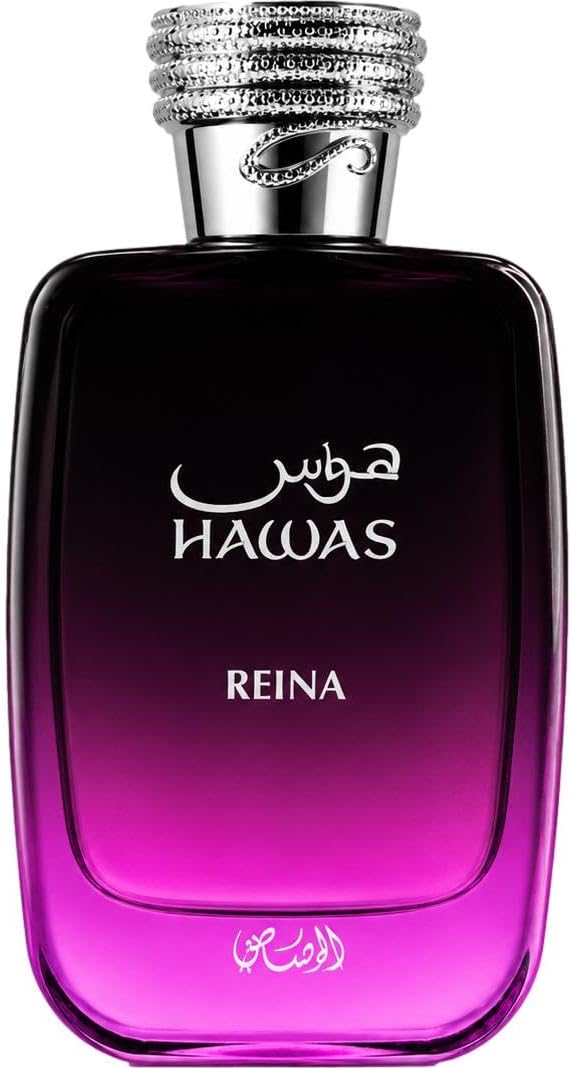 Hawas Reina Rasasi