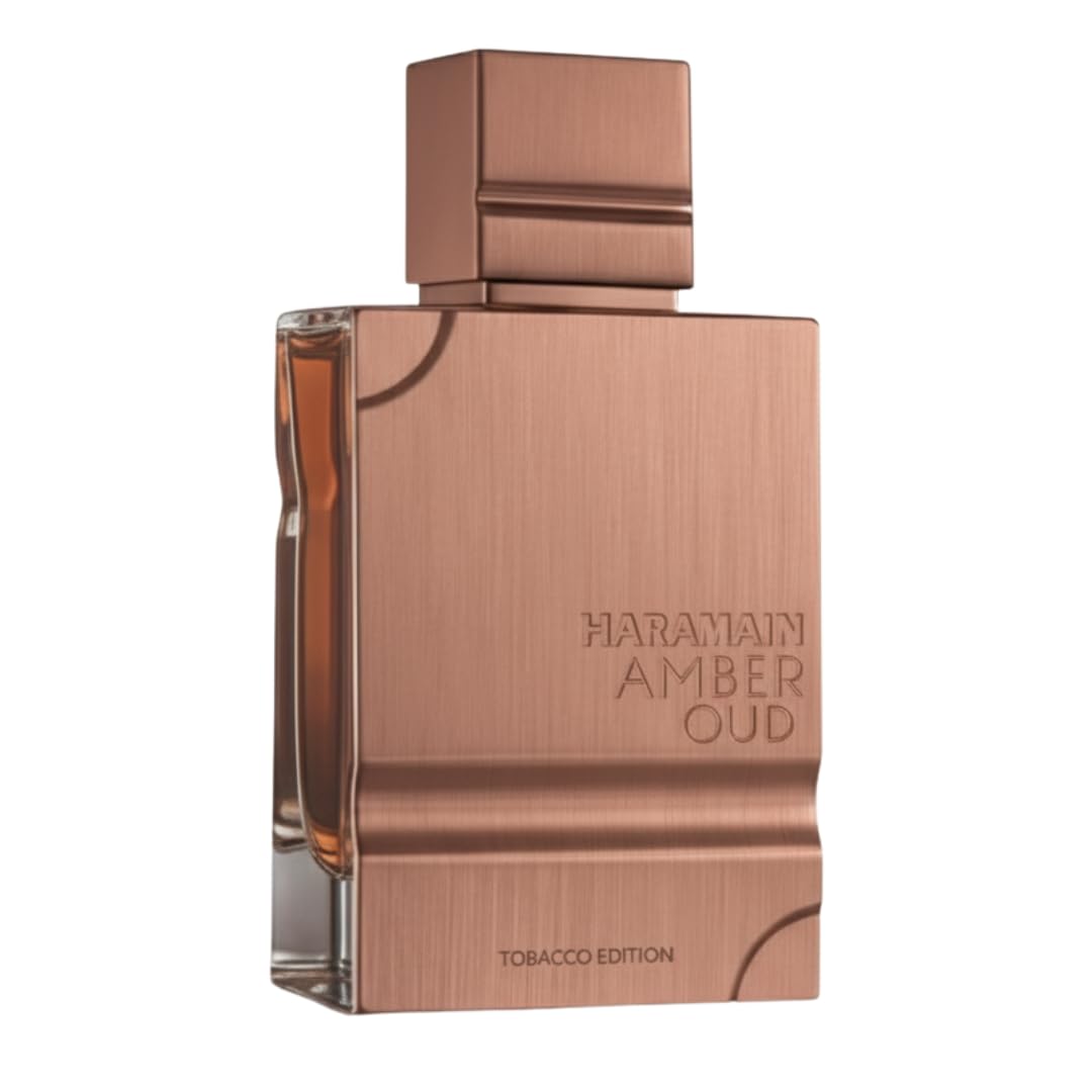 Amber Oud Tobacco Edition Al Haramain