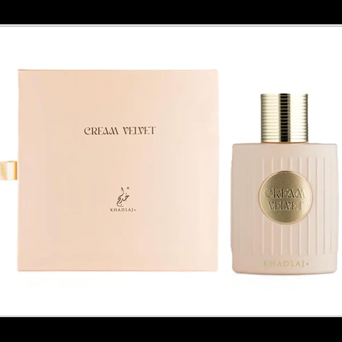 Khadlaj Cream Velvet