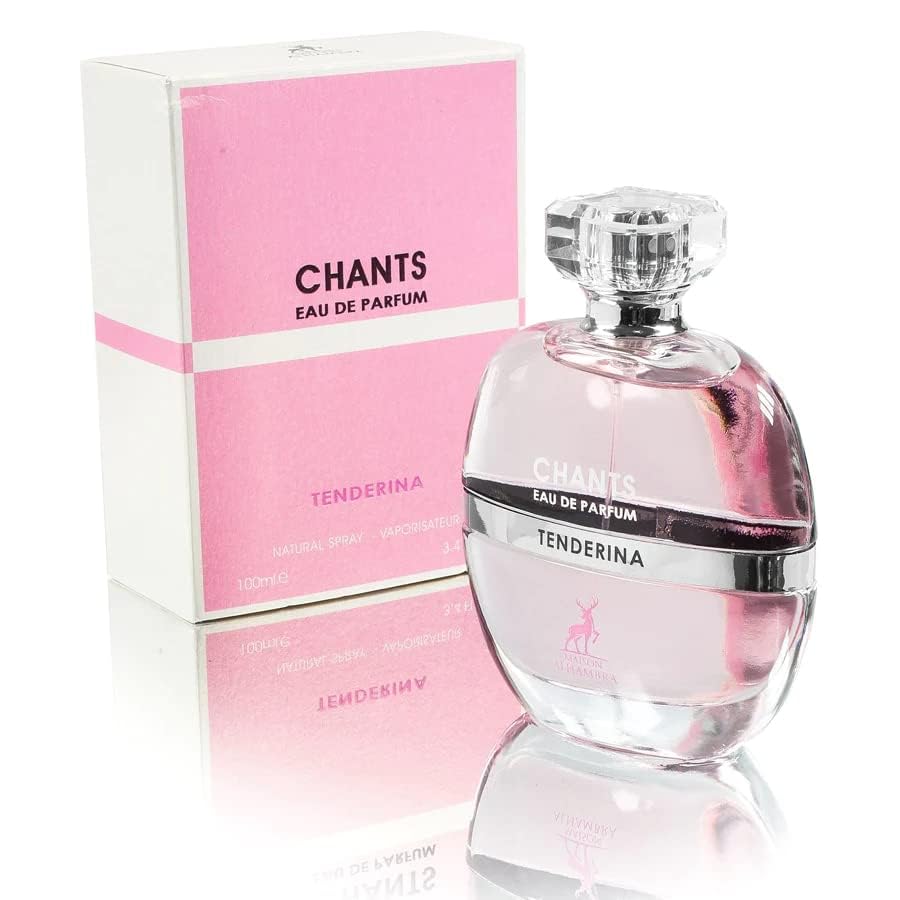 Chants Tenderina Maison Alhambra