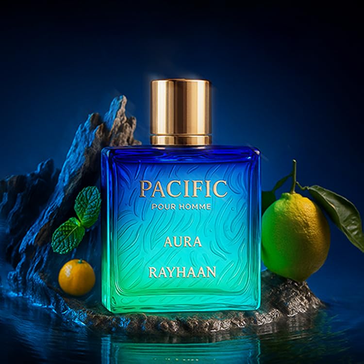 Pacific Aura Rayhaan