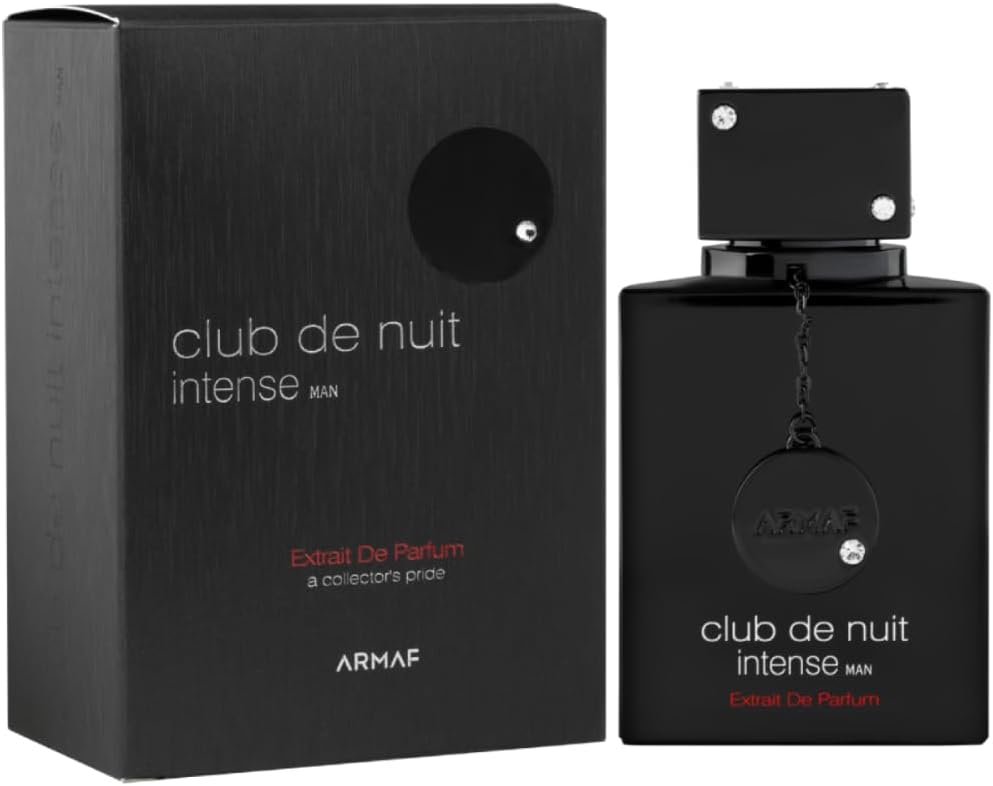 Club De Nuit Intense Man Extrait Armaf