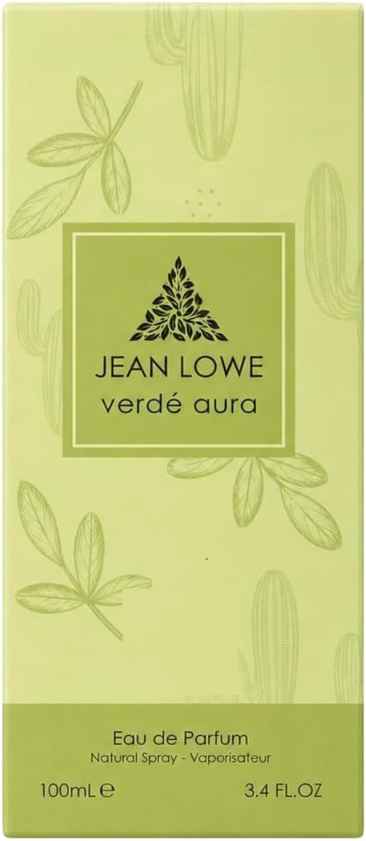 Jean Lowe Verde Aura Maison Alhambra