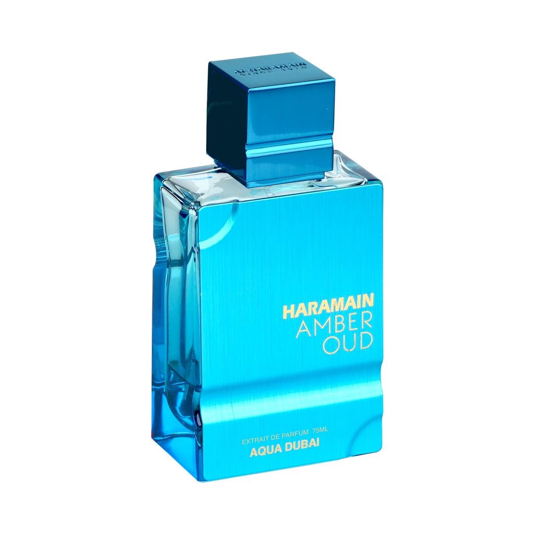 Amber Oud Aqua Dubai Al Haramain