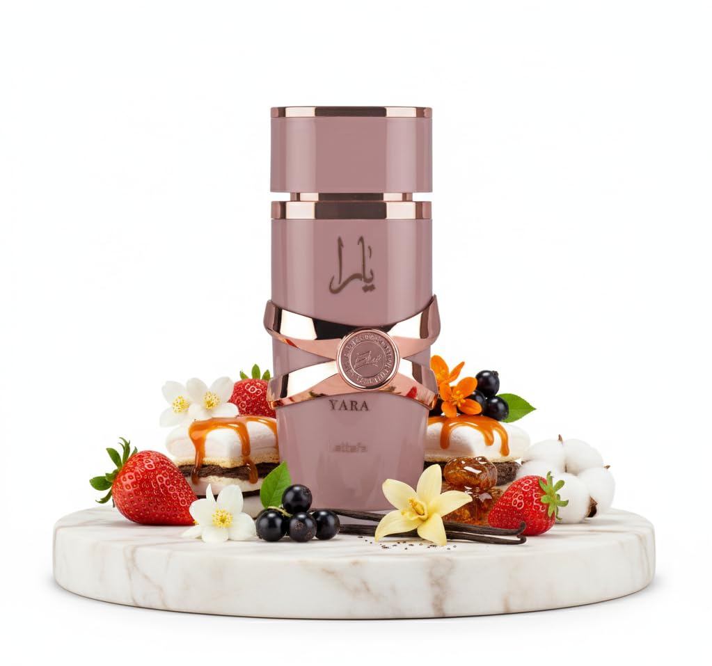 Yara Elixir Lattafa
