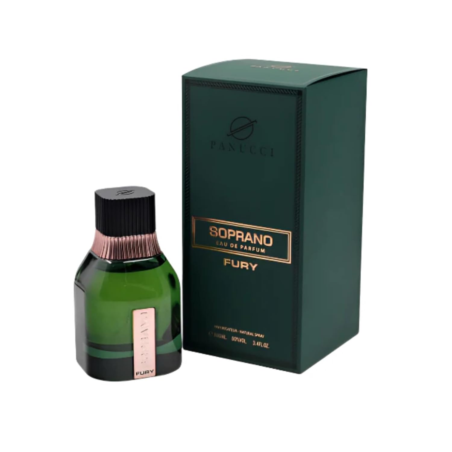 Soprano Fury Dumont