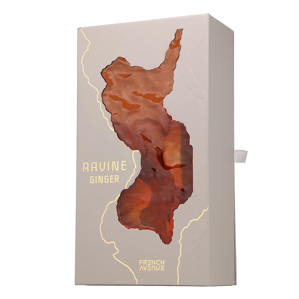 Ravine Ginger French Avenue