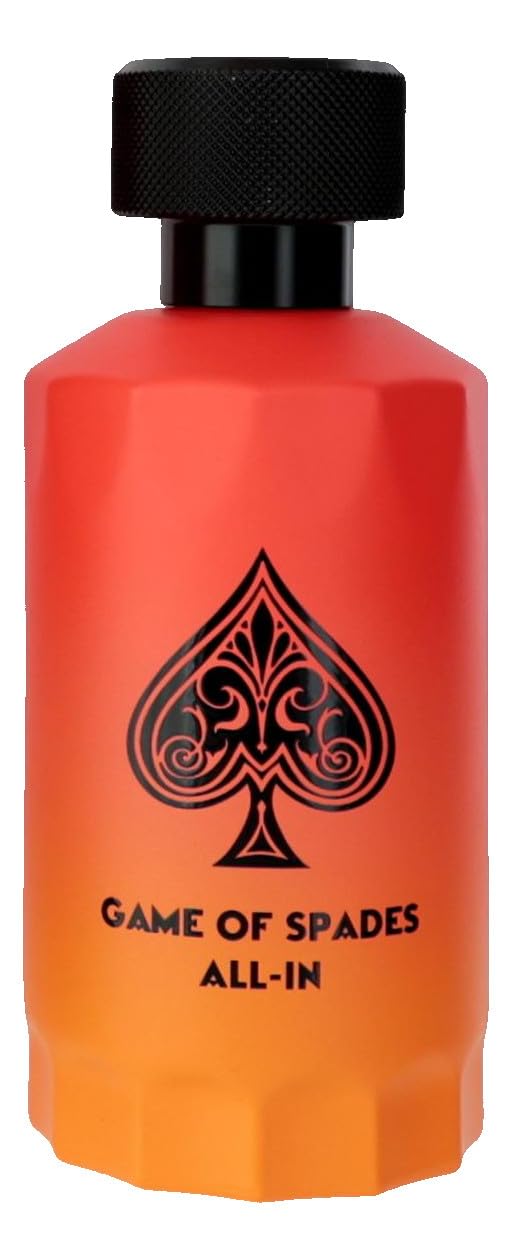 Game Of Spades All In Jo Milano Paris