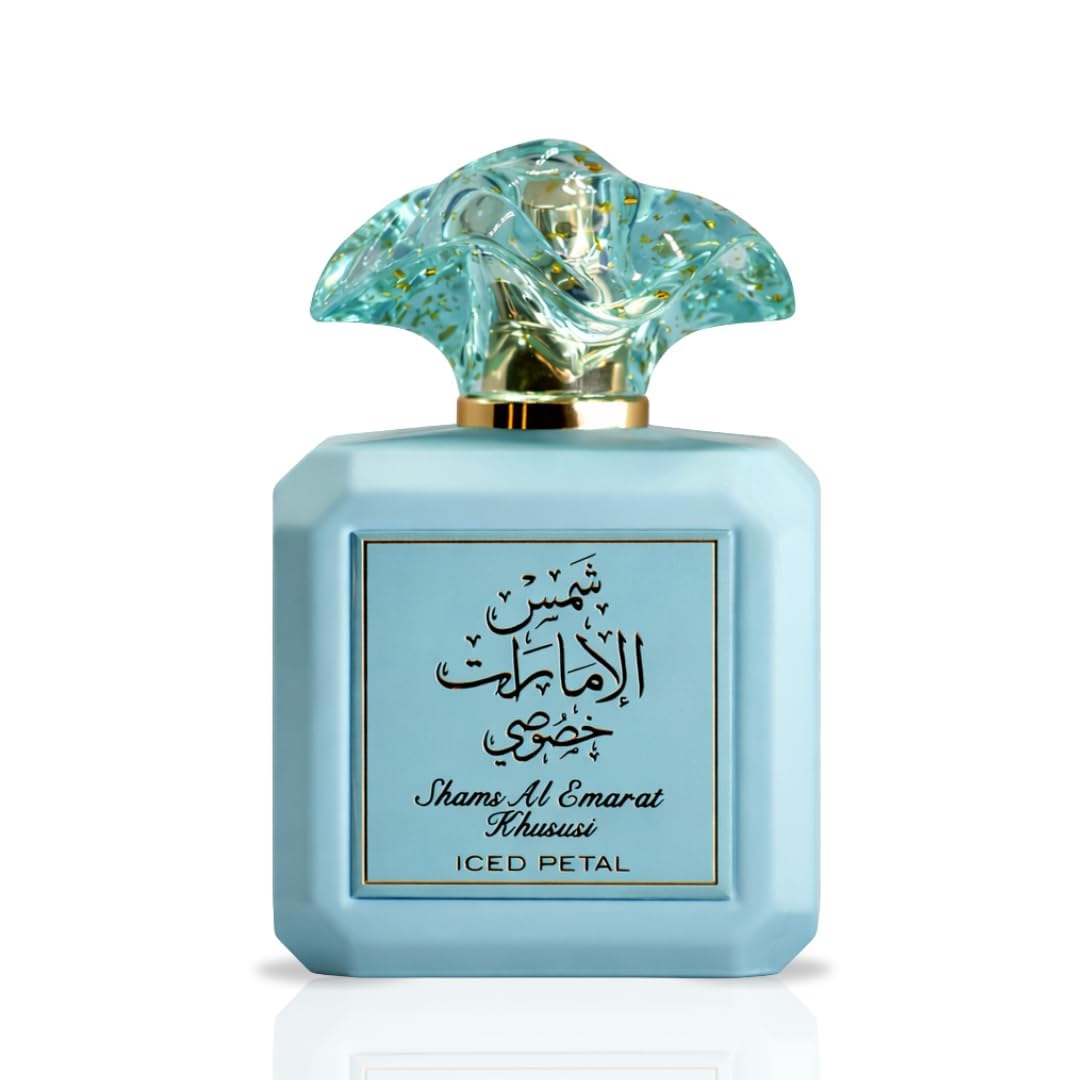 Ard Al Zaafaran Shams Al Emarat Khususi Iced Petal