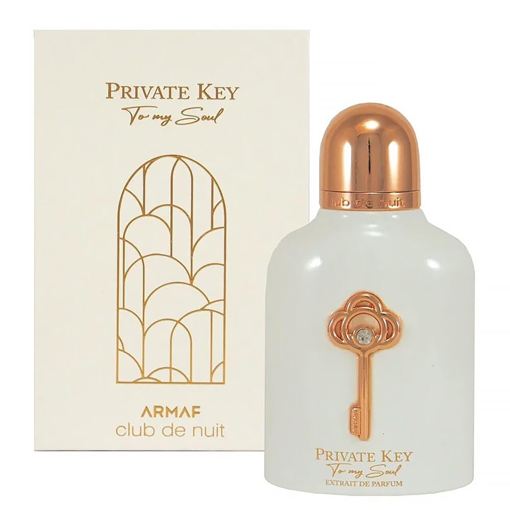 Private Key To My Soul Armaf