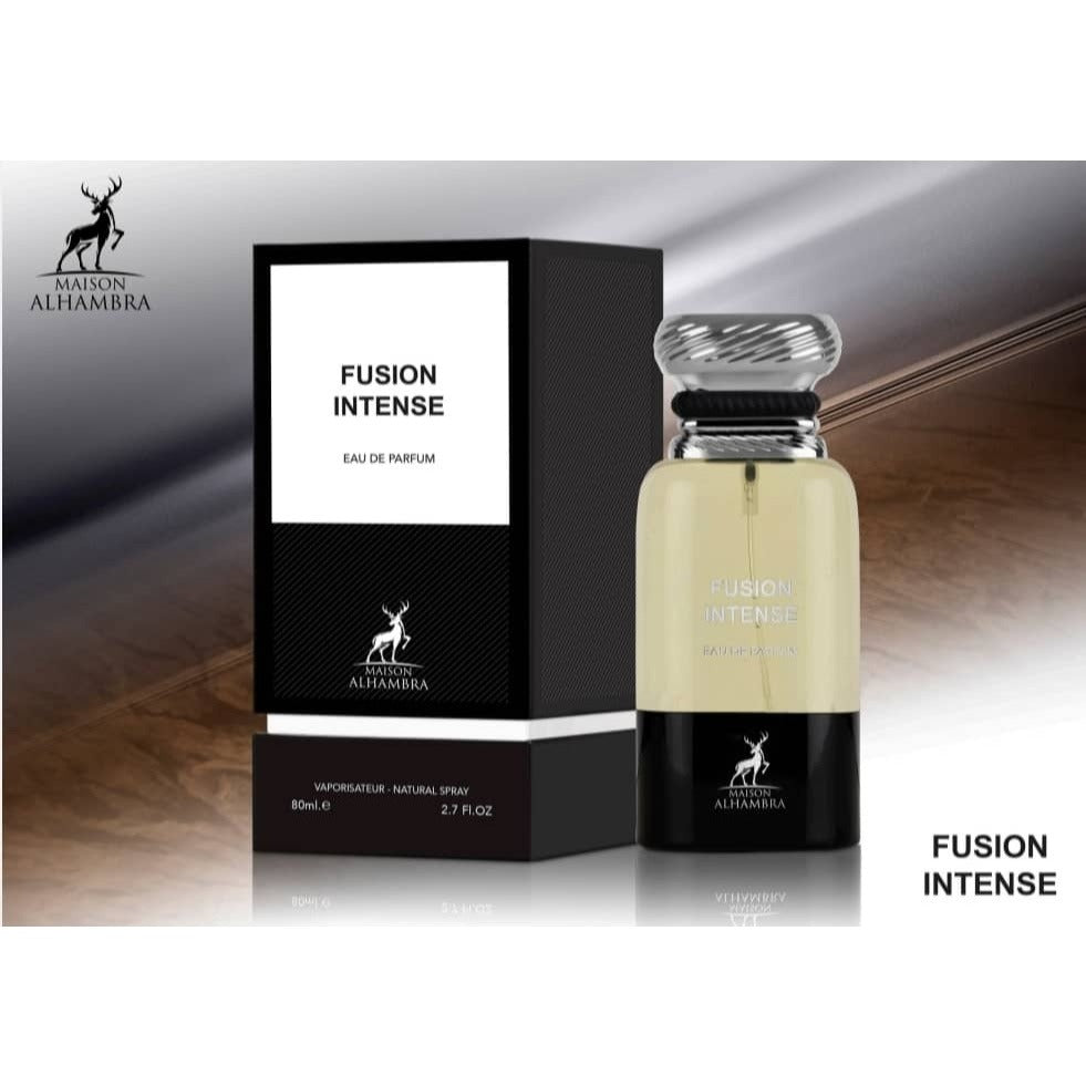 Fusion Intense Maison Alhambra
