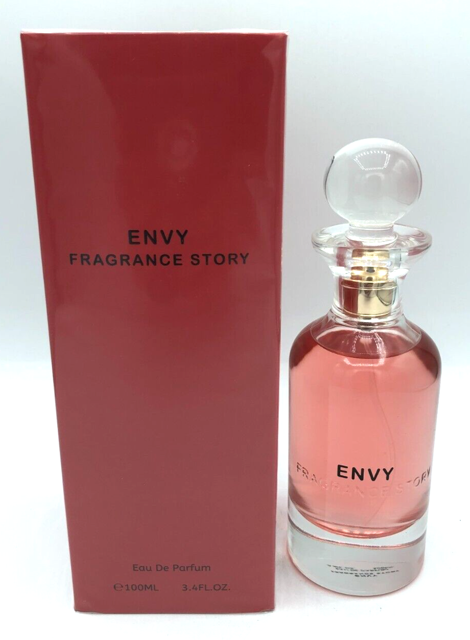 Envy Fragrance Story