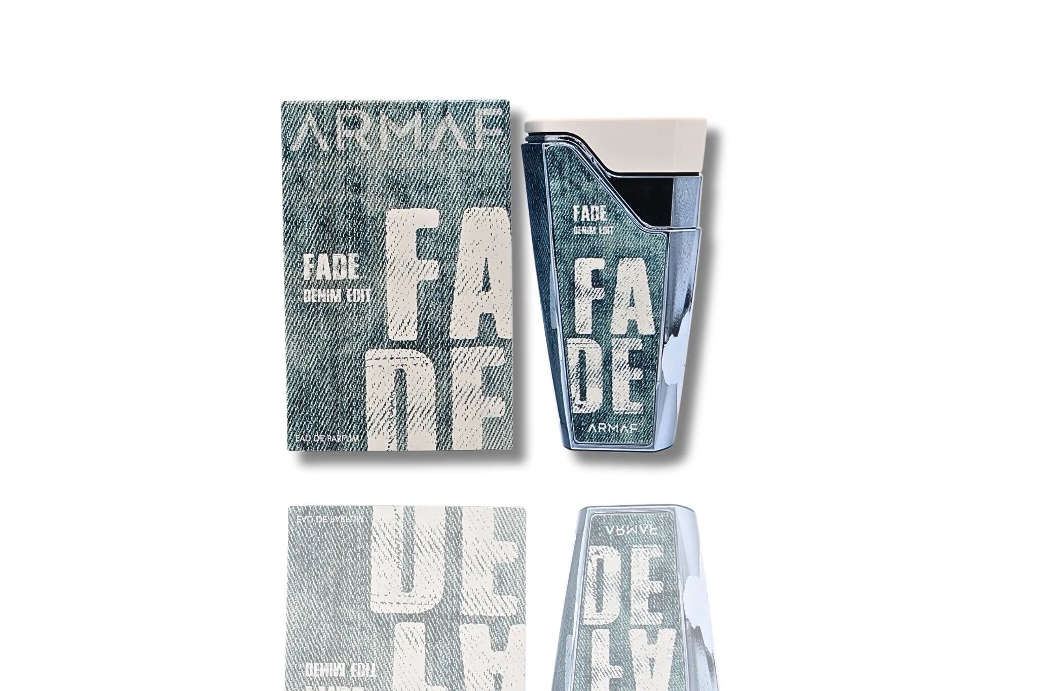Fade Denim Edit Armaf