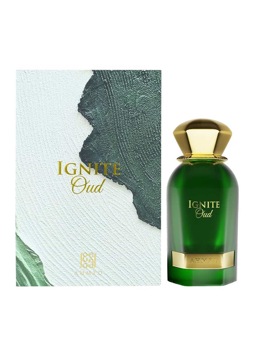 Ignite Oud Ahmed Al Maghribi