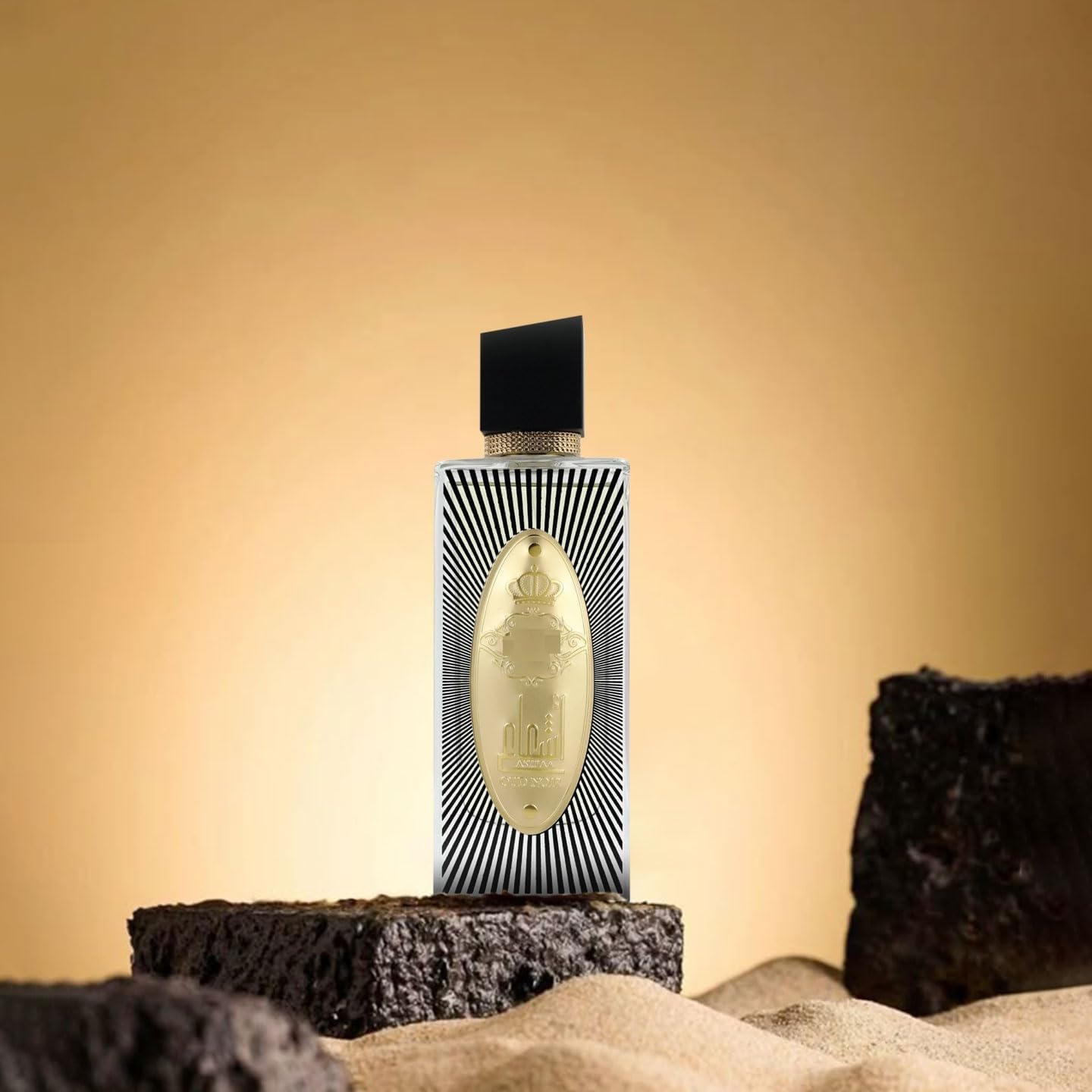 Asha'A Oud Noir Arabiyat Prestige