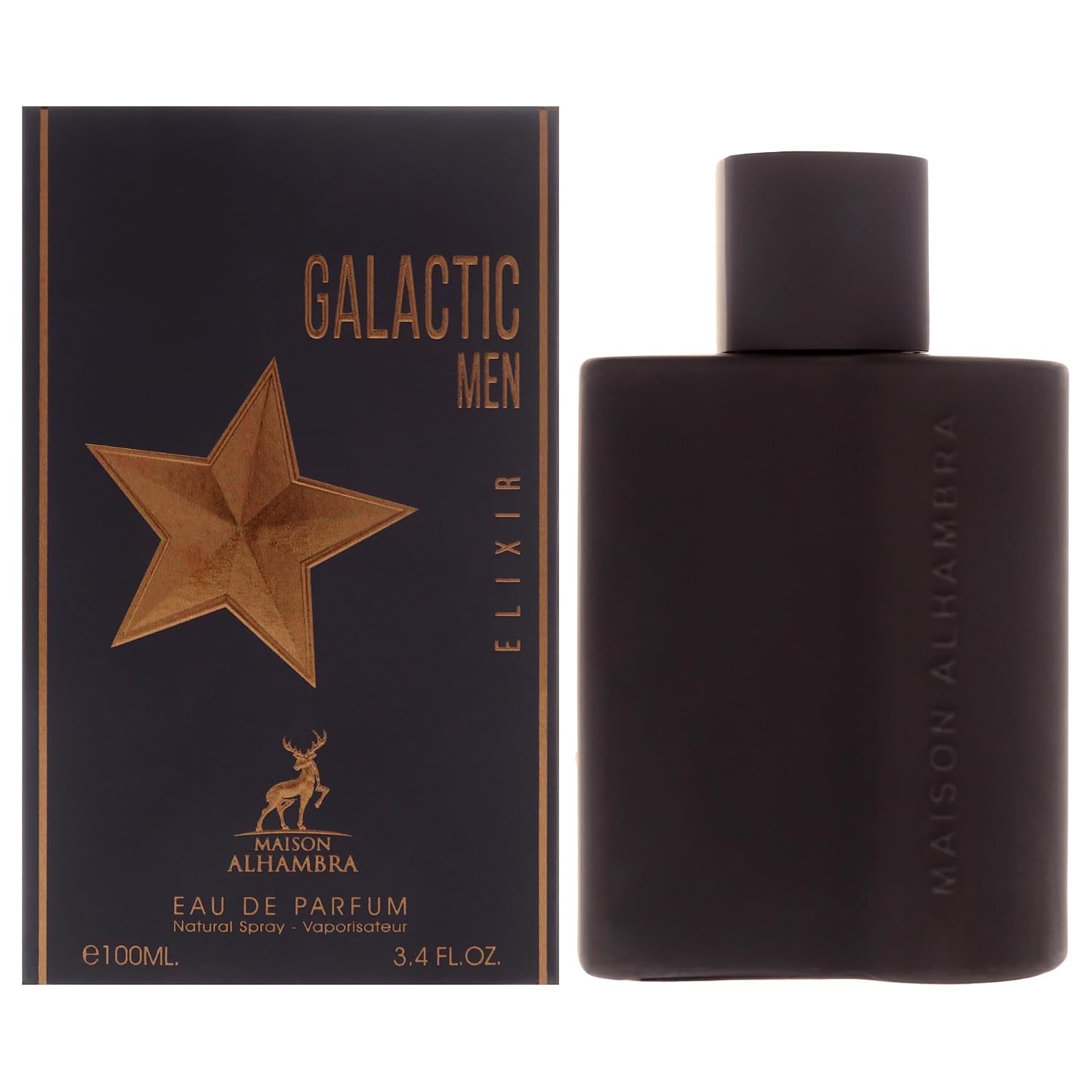 Galactic Men Elixir Maison Alhambra