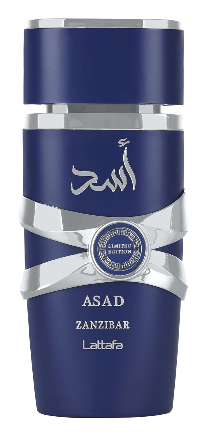 Asad Zanzibar Limited Edition Lattafa