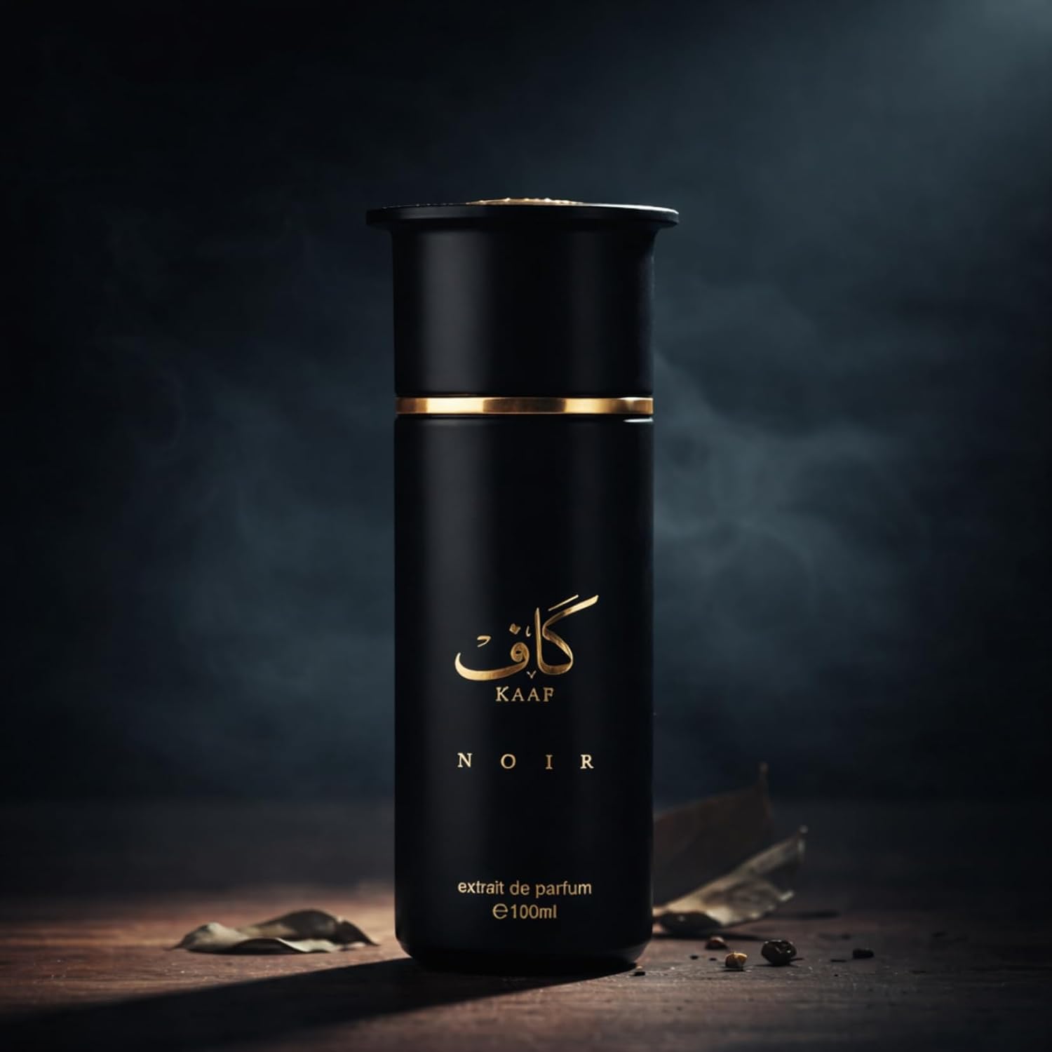 Kaaf Noir Ahmed Al Maghribi