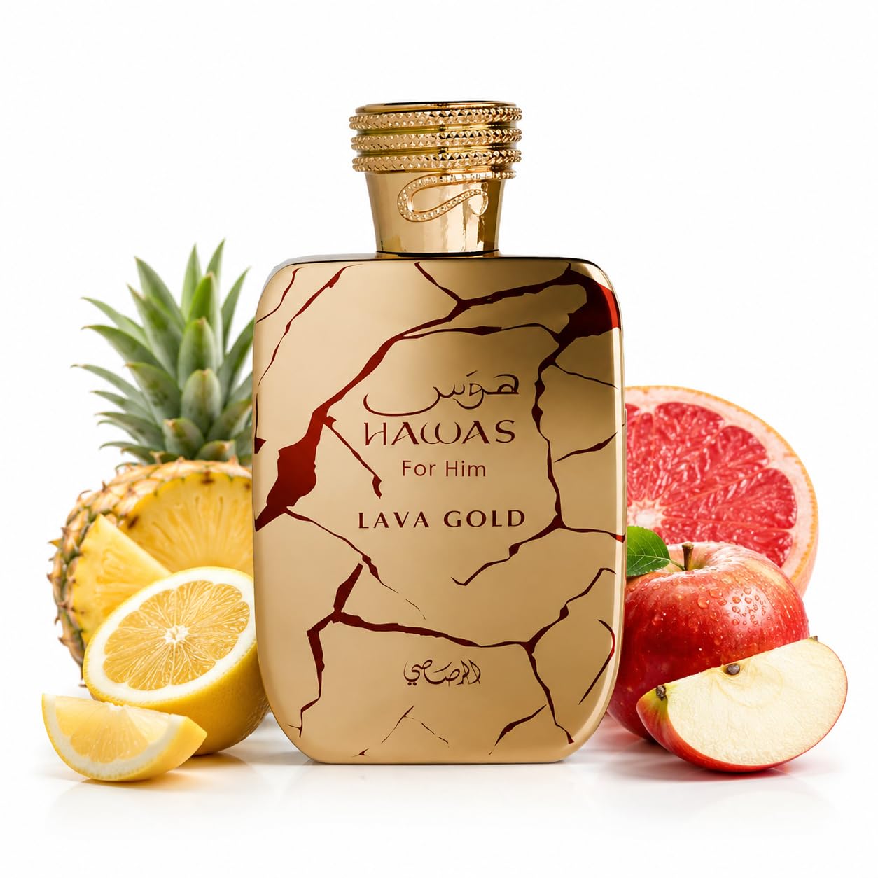 Hawas Lava Gold Rasasi