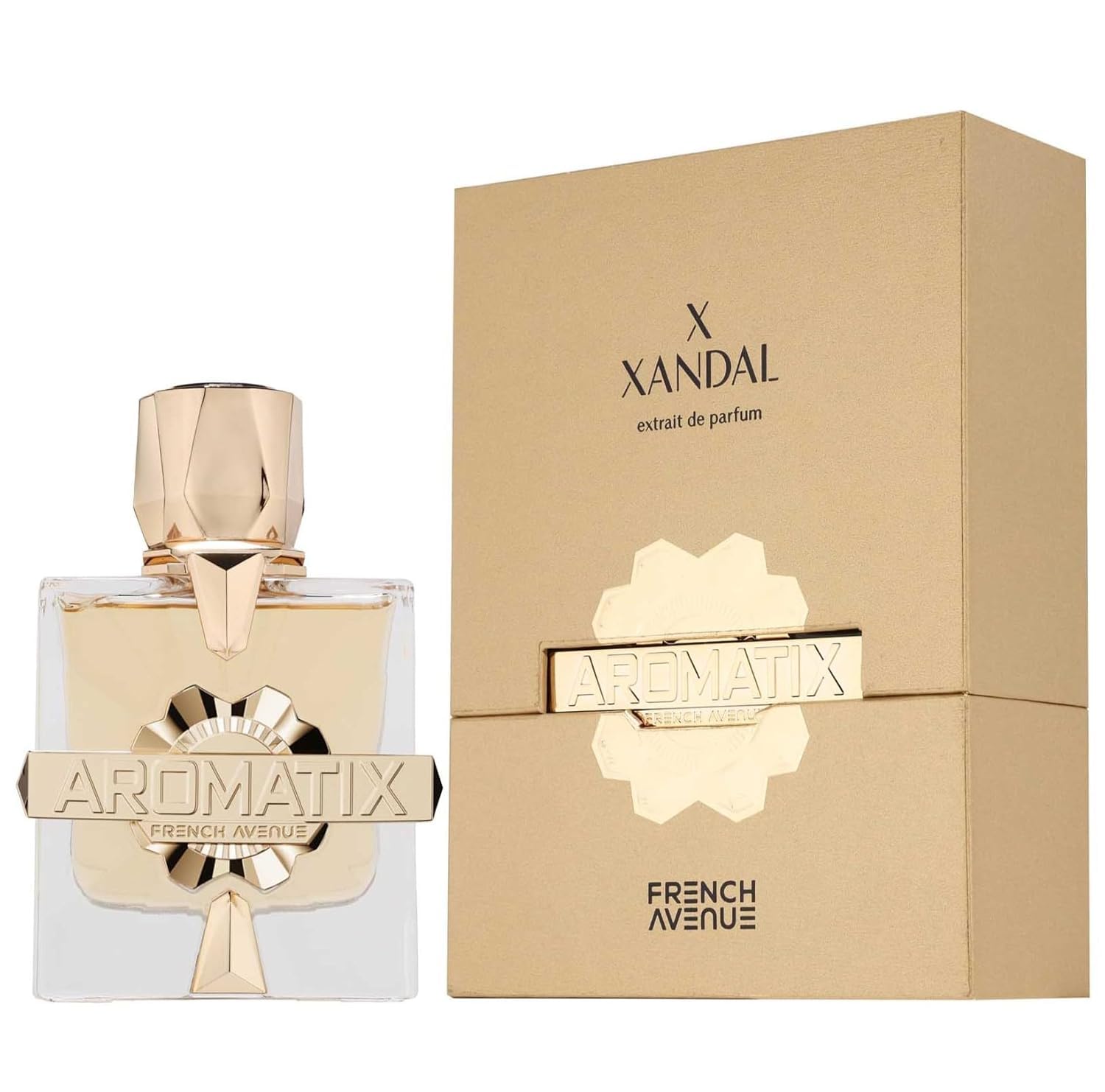 X Xandal Aromatix X French Avenue