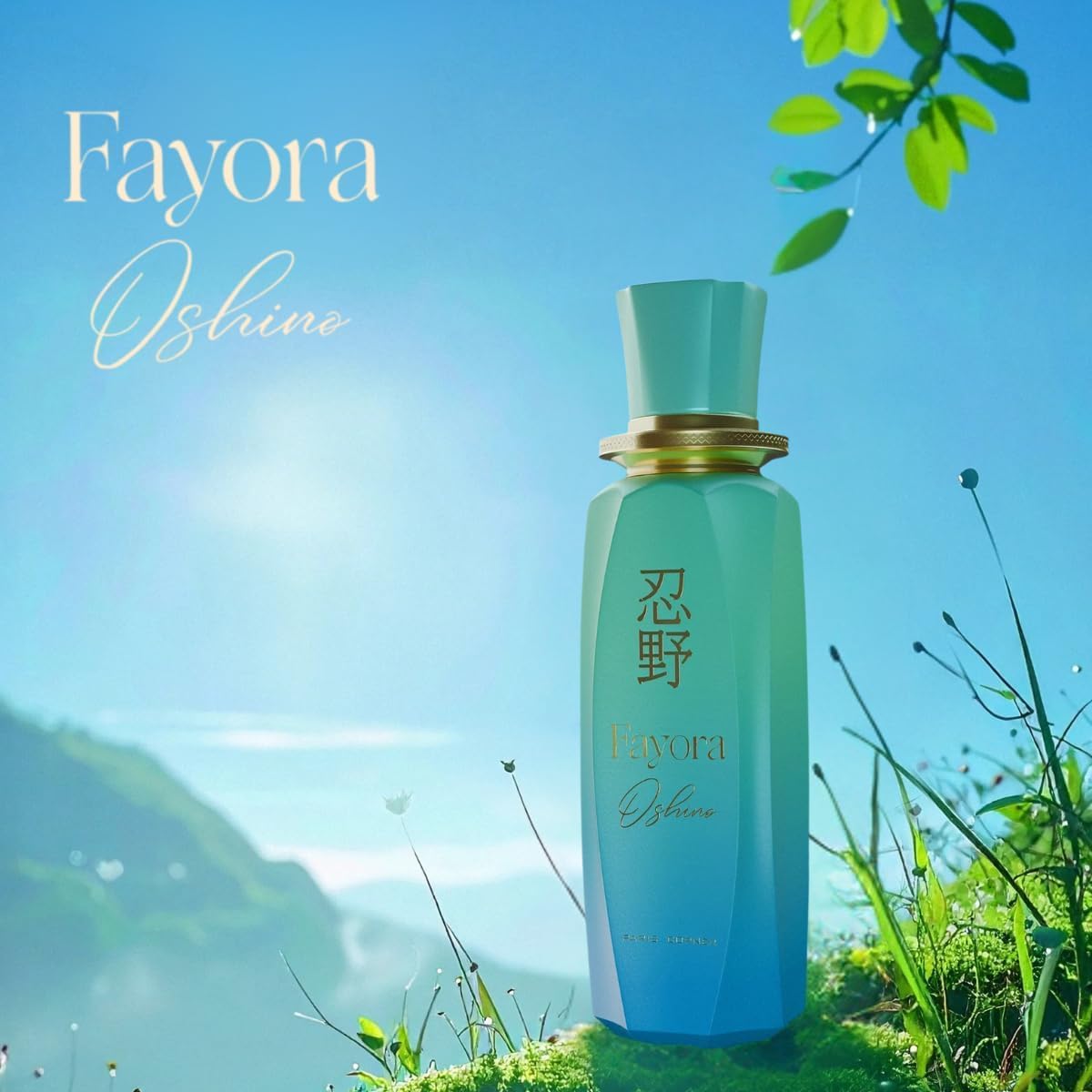 Fayora Oshino PARIS CORNER