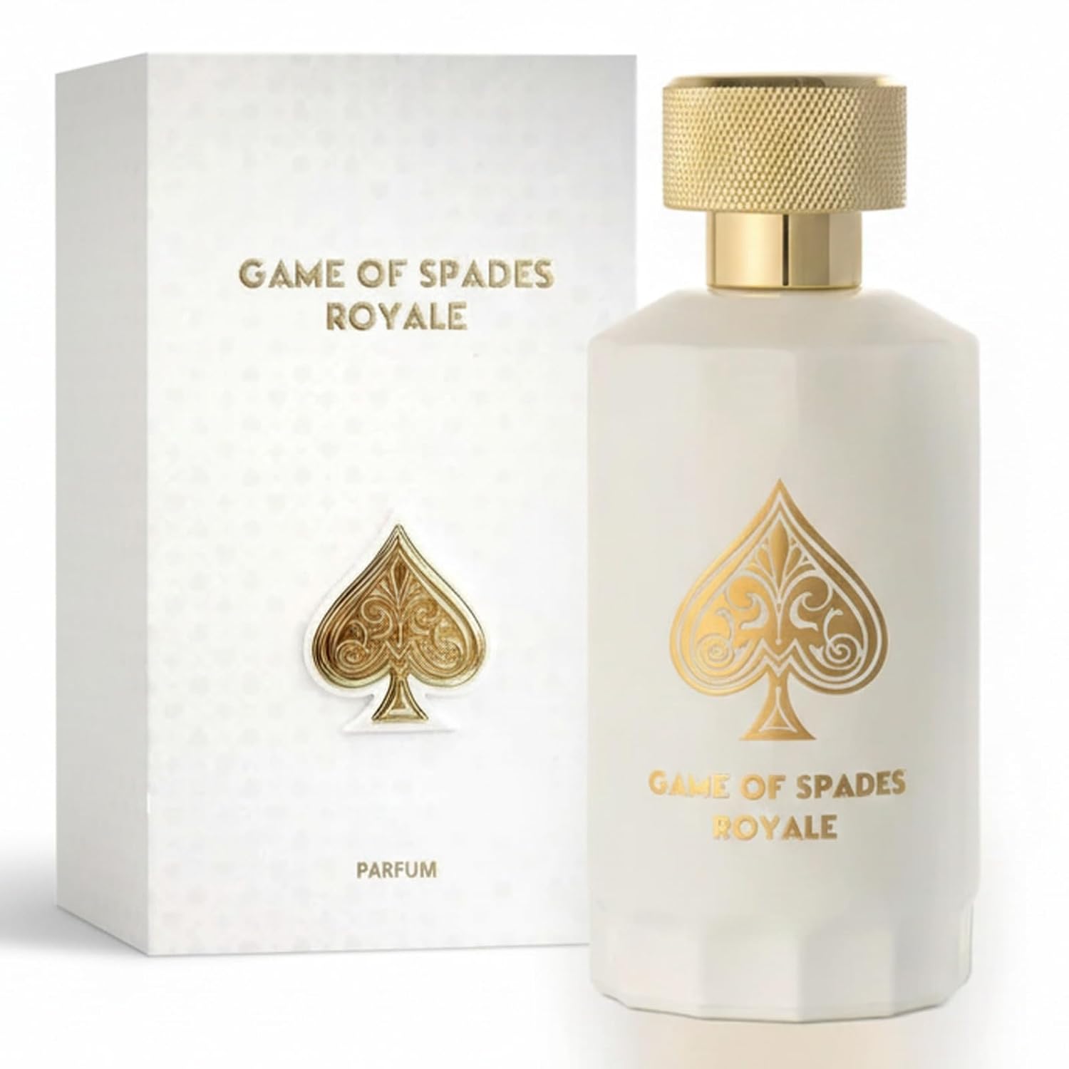 Game of Spades Royale Jo Milano Paris