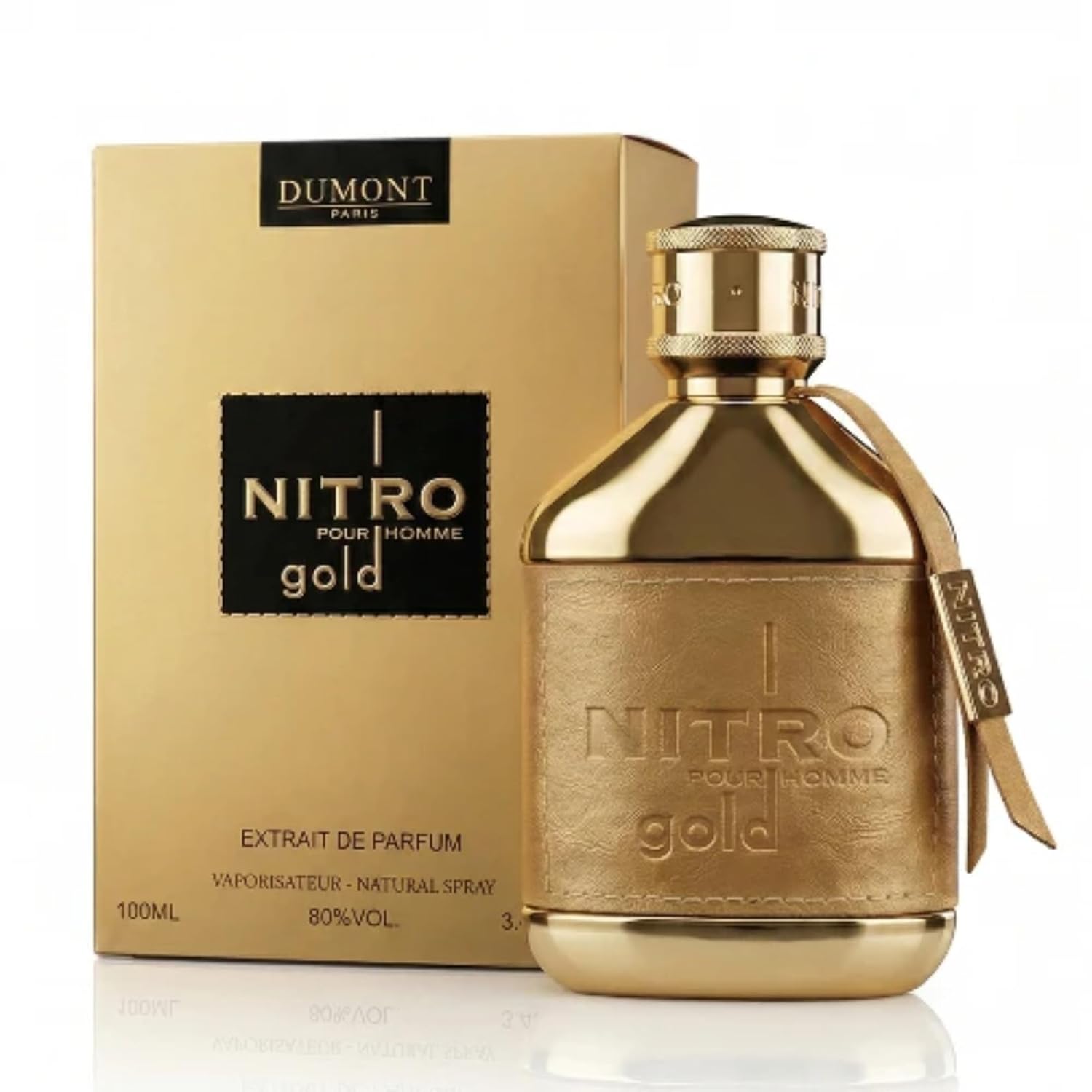 Nitro Gold Dumont