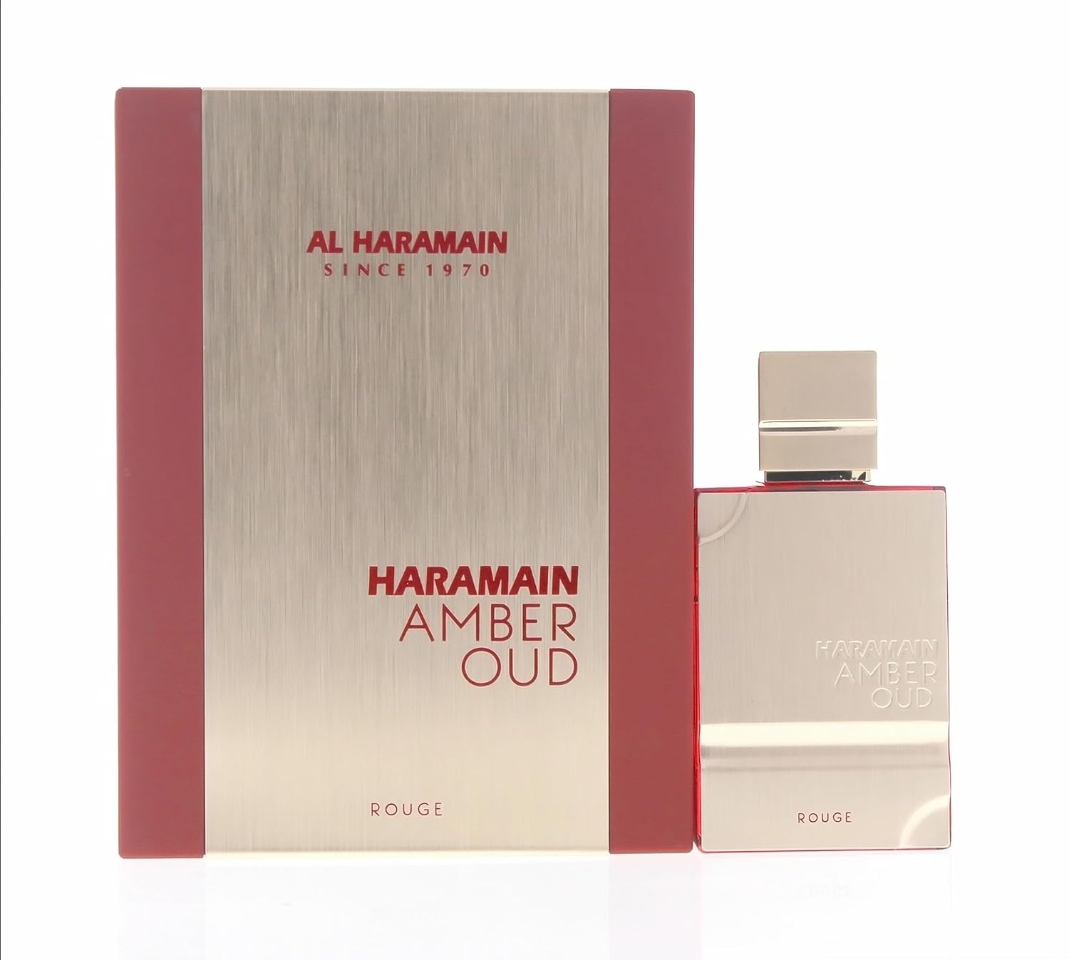 Amber Oud Rouge Al Haramain