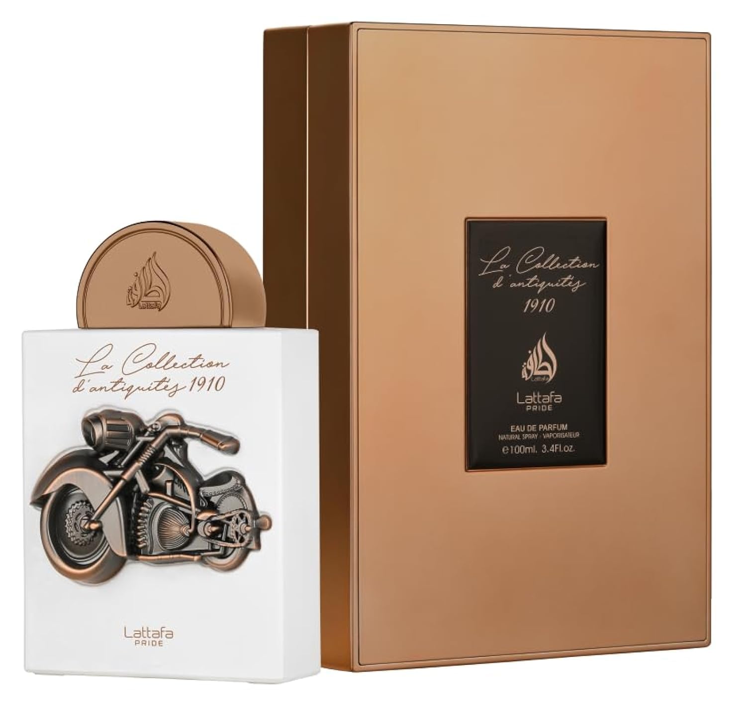 La Collection D'antiquités 1910 Lattafa