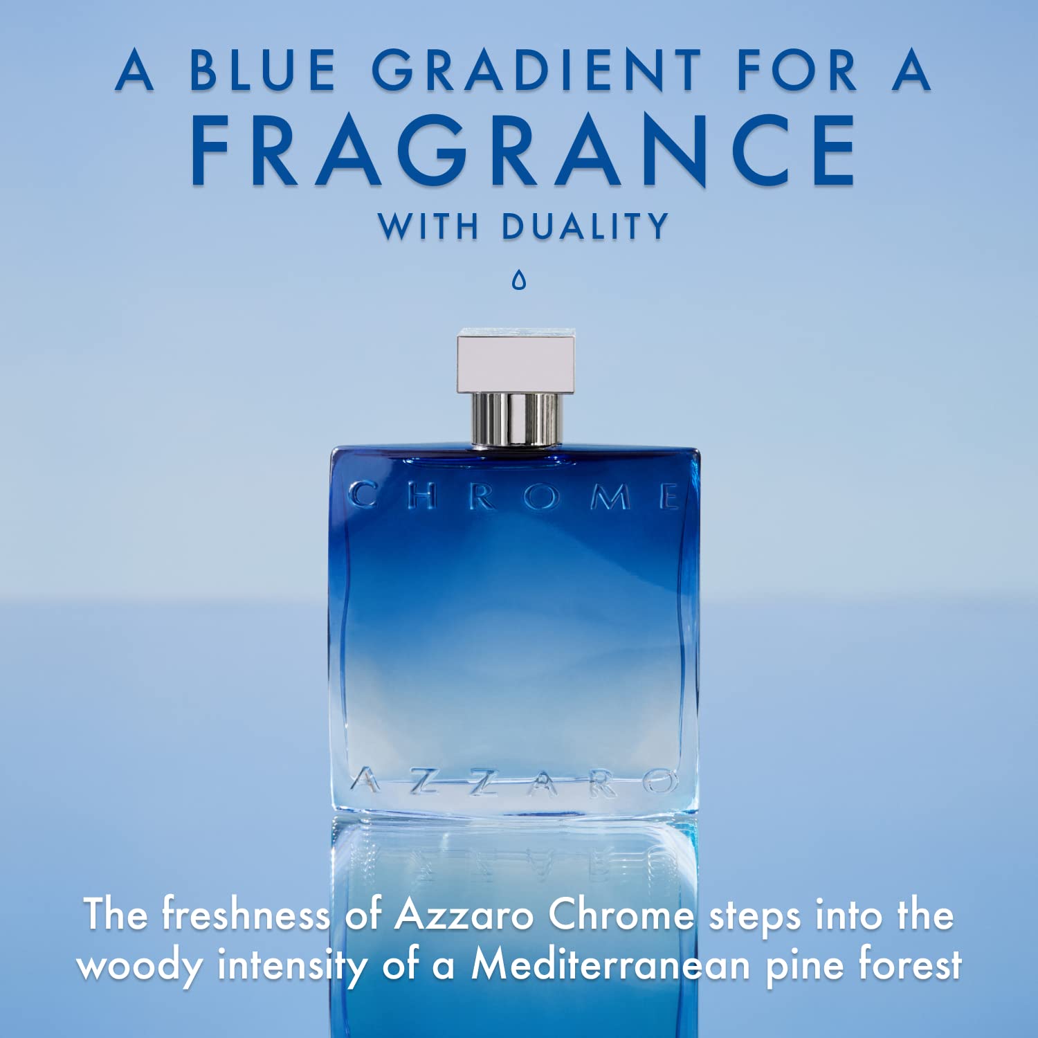 Chrome Eau de Parfum Azzaro