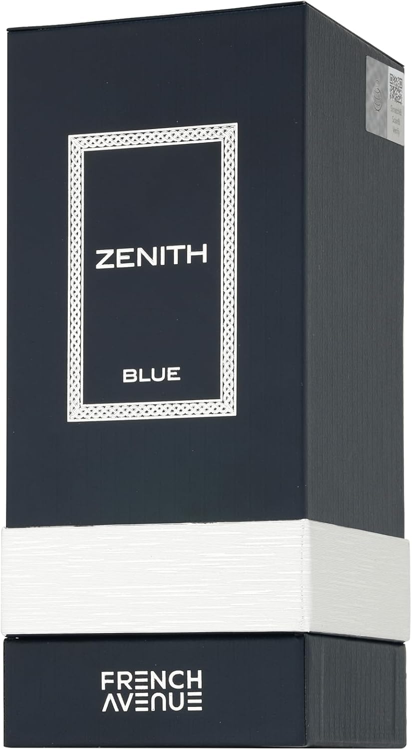 ZENITH BLUE French Avenue